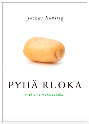 Pyhä ruoka