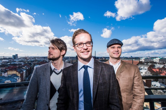 Meretniemi, Konstig, Enkenberg. Kuva Sami Perttilä